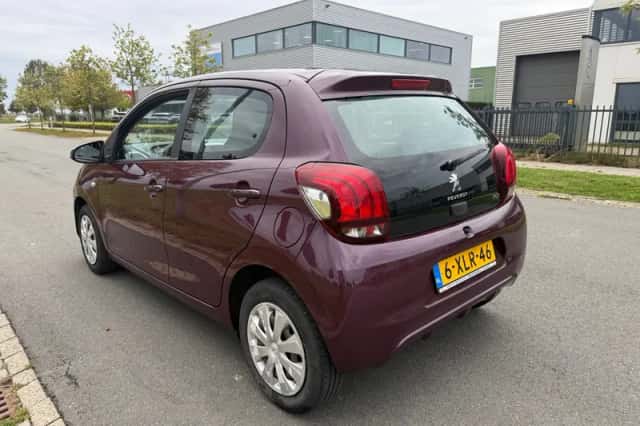 Peugeot 108 (2014) thumbnail 3