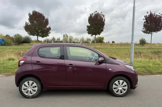 Peugeot 108 (2014) thumbnail 6