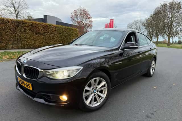 BMW 3-Serie (2013) thumbnail 1