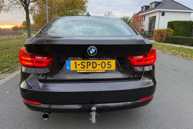 BMW 3-Serie (2013) thumbnail 4