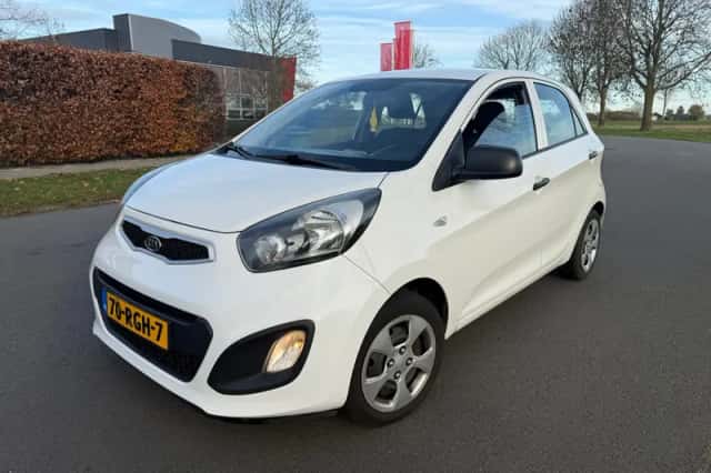 Kia Picanto (2011) thumbnail 1