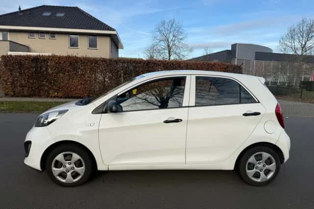Kia Picanto (2011) thumbnail 2