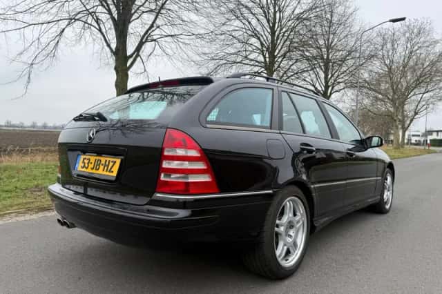 Mercedes-Benz C-Klasse (2002) thumbnail 5