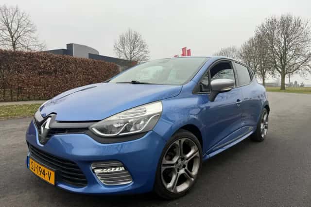 Renault Clio (2013) thumbnail 1