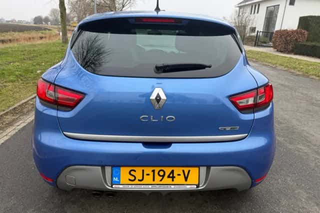 Renault Clio (2013) thumbnail 4