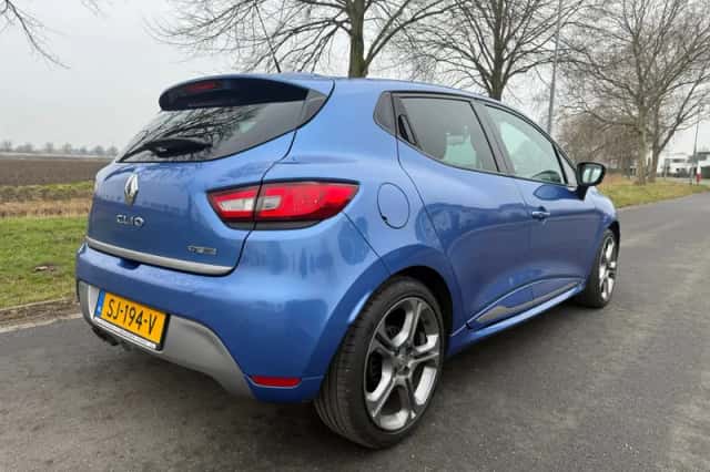 Renault Clio (2013) thumbnail 5