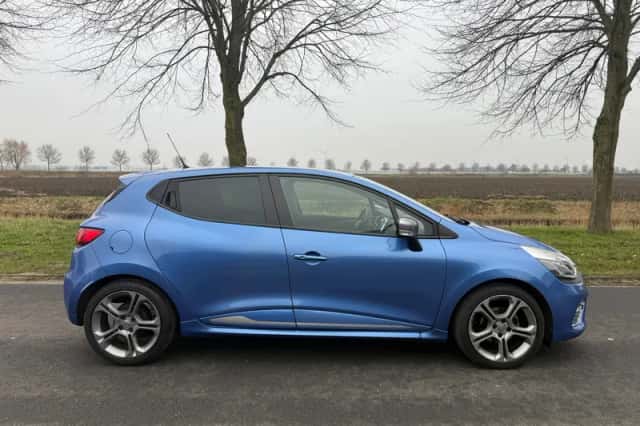 Renault Clio (2013) thumbnail 6