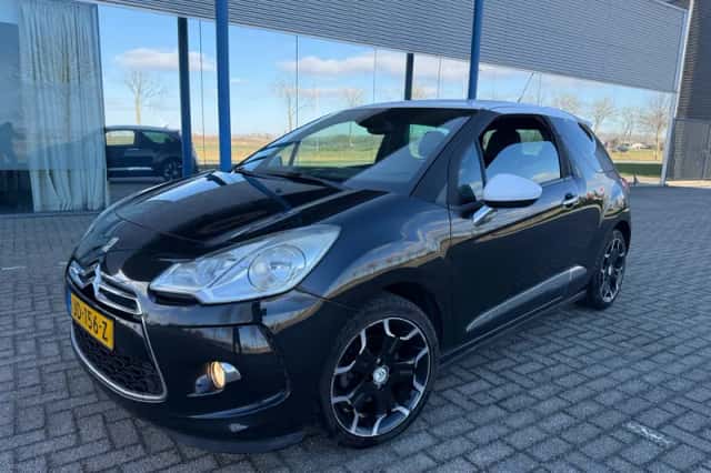 Citroën DS3 (2010) thumbnail 1