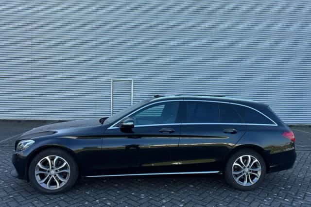 Mercedes-Benz C-Klasse (2014) thumbnail 2