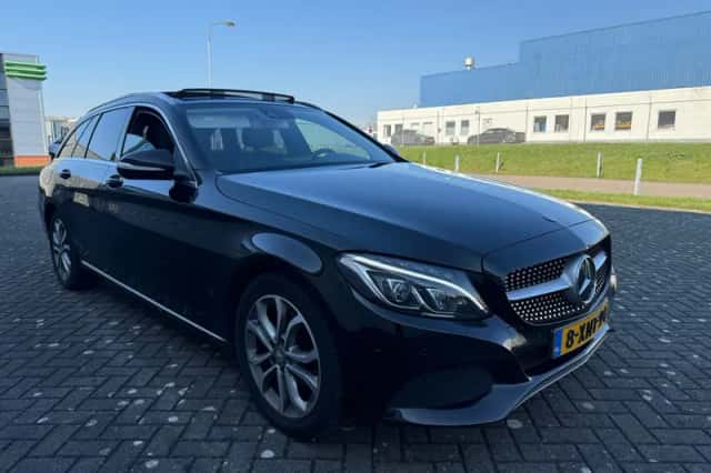 Mercedes-Benz C-Klasse (2014) thumbnail 6