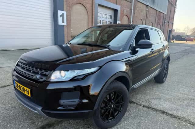 Land Rover Range Rover Evoque (2014) thumbnail 1