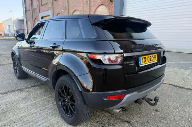 Land Rover Range Rover Evoque (2014) thumbnail 3