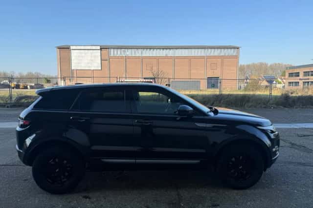 Land Rover Range Rover Evoque (2014) thumbnail 6