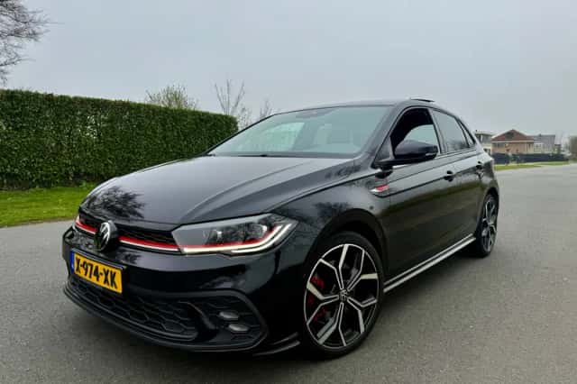 Volkswagen Polo (2023) thumbnail 1