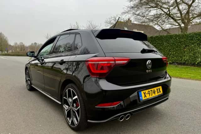 Volkswagen Polo (2023) thumbnail 3