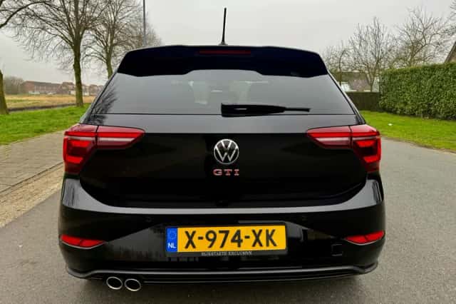 Volkswagen Polo (2023) thumbnail 4