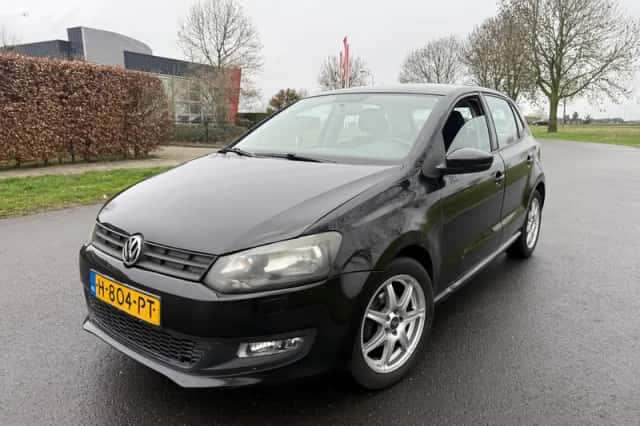 Volkswagen Polo (2012) thumbnail 1