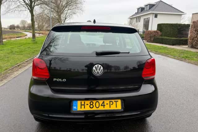 Volkswagen Polo (2012) thumbnail 4