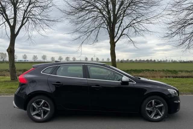 Volvo V40 (2015) thumbnail 6