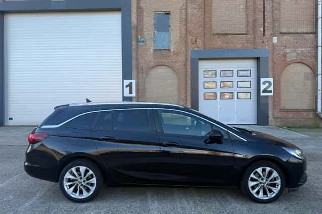 Opel Astra (2016) thumbnail 6