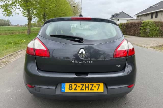 Renault Mégane (2013) thumbnail 4