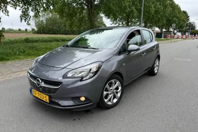 Opel Corsa (2016) thumbnail 1