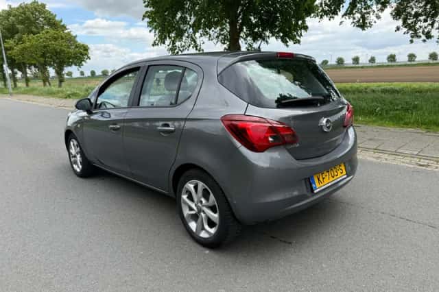 Opel Corsa (2016) thumbnail 3