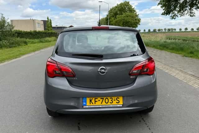 Opel Corsa (2016) thumbnail 4