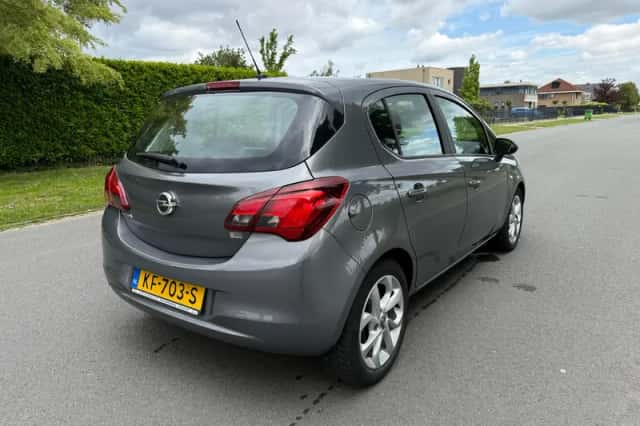 Opel Corsa (2016) thumbnail 5