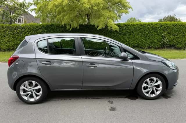 Opel Corsa (2016) thumbnail 6