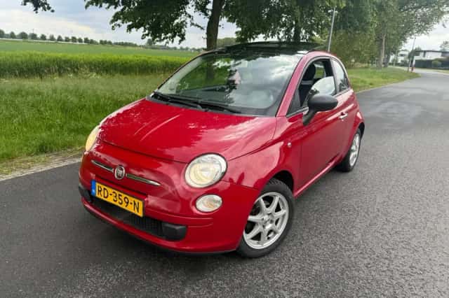 Fiat 500 (2008) thumbnail 1
