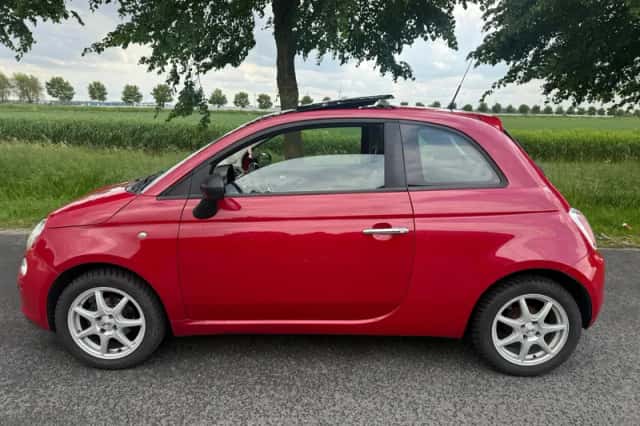 Fiat 500 (2008) thumbnail 2