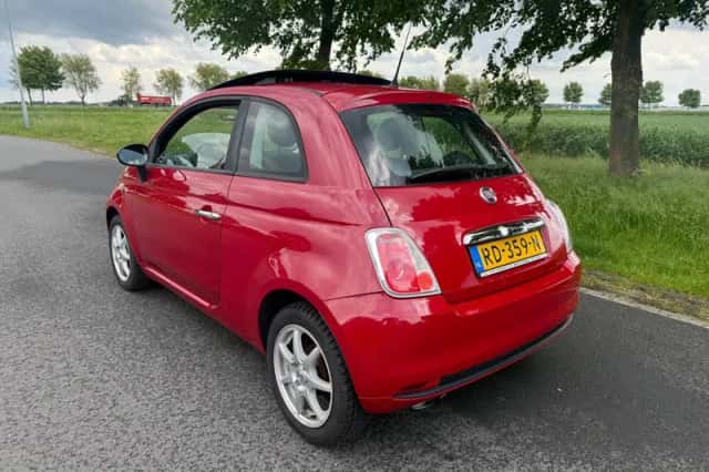 Fiat 500 (2008) thumbnail 3
