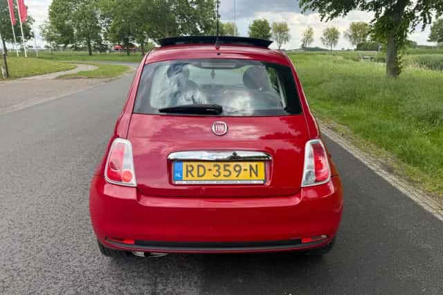 Fiat 500 (2008) thumbnail 4