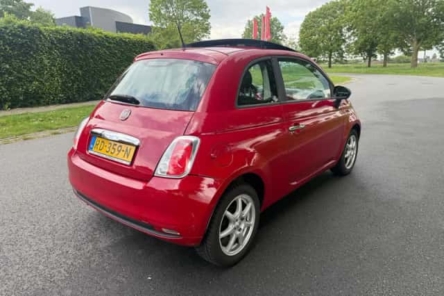 Fiat 500 (2008) thumbnail 6