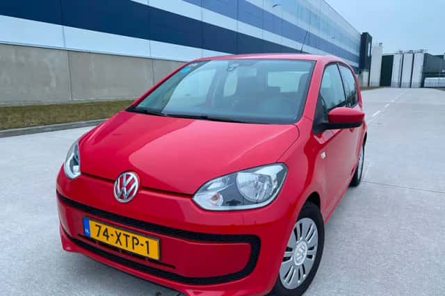 Volkswagen Up! (2012) thumbnail 1