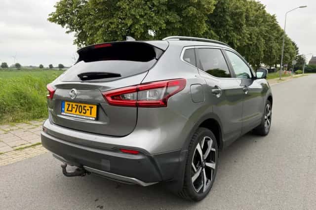 Nissan Qashqai (2018) thumbnail 5