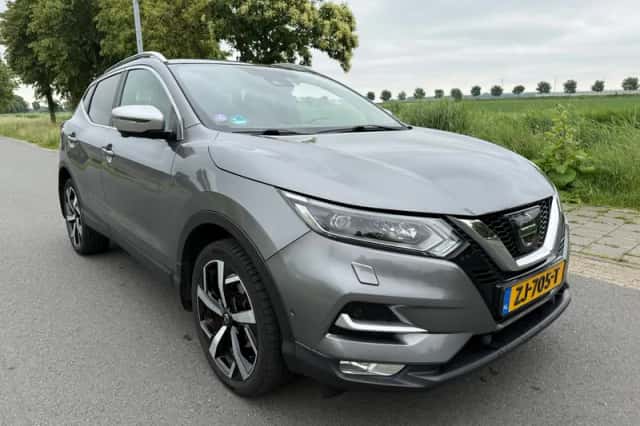 Nissan Qashqai (2018) thumbnail 6