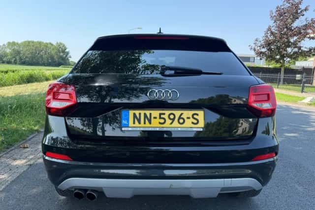 Audi Q2 (2017) thumbnail 4
