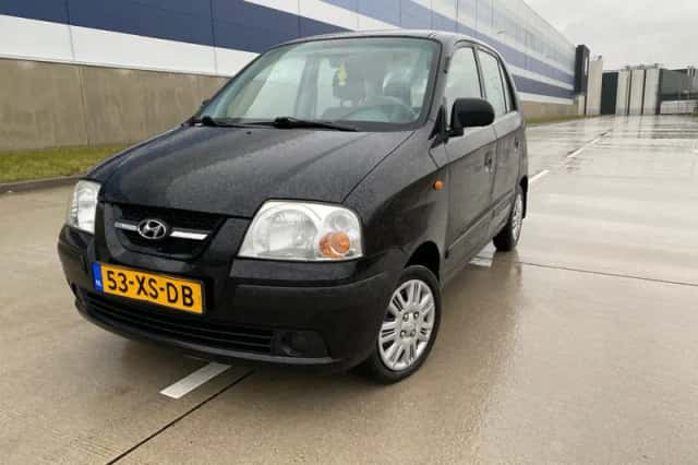 Hyundai Atos (2007) thumbnail 1