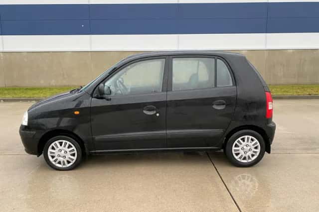 Hyundai Atos (2007) thumbnail 2