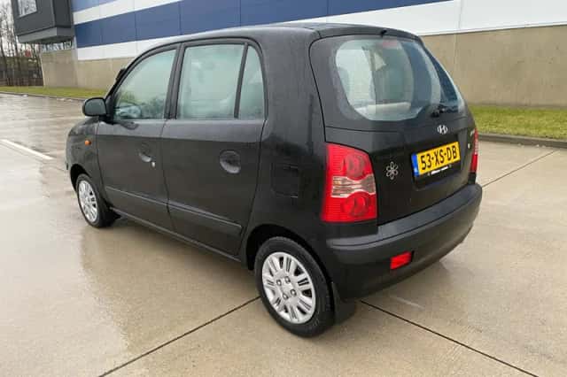 Hyundai Atos (2007) thumbnail 3