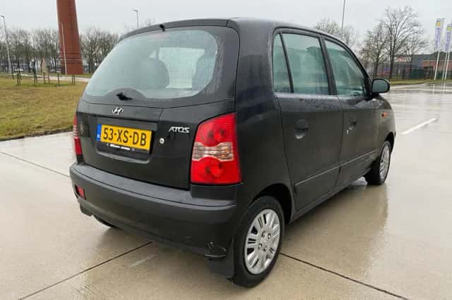 Hyundai Atos (2007) thumbnail 5