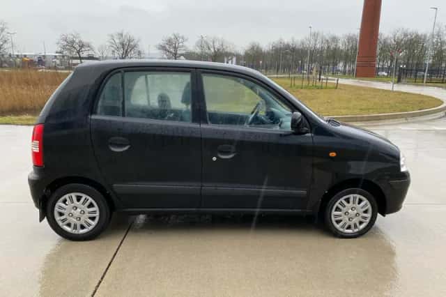 Hyundai Atos (2007) thumbnail 6