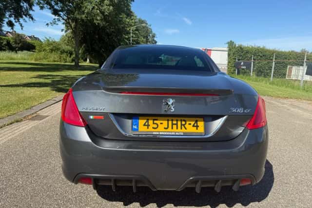 Peugeot 308 (2009) thumbnail 4