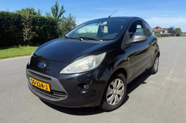 Ford Ka (2009) thumbnail 1