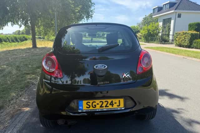 Ford Ka (2009) thumbnail 4