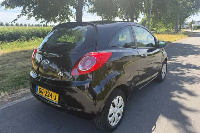 Ford Ka (2009) thumbnail 5