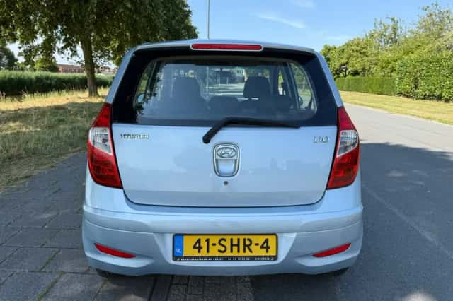 Hyundai i10 (2011) thumbnail 4