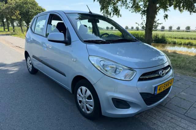 Hyundai i10 (2011) thumbnail 6